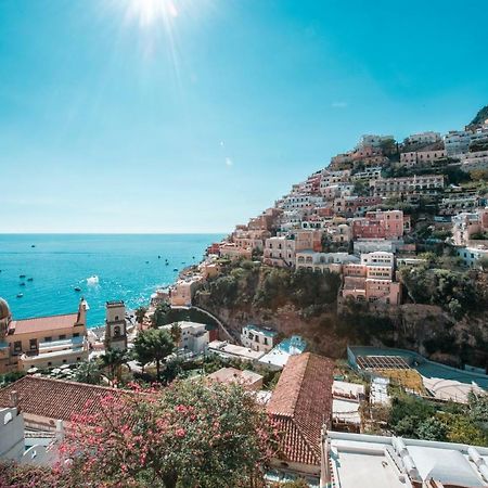 Punta Re Hotel Positano Exterior photo