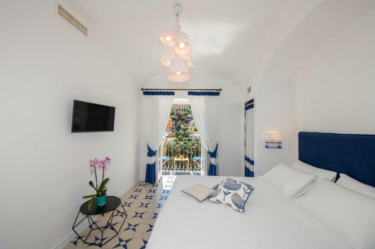 Punta Re Hotel Positano Exterior photo