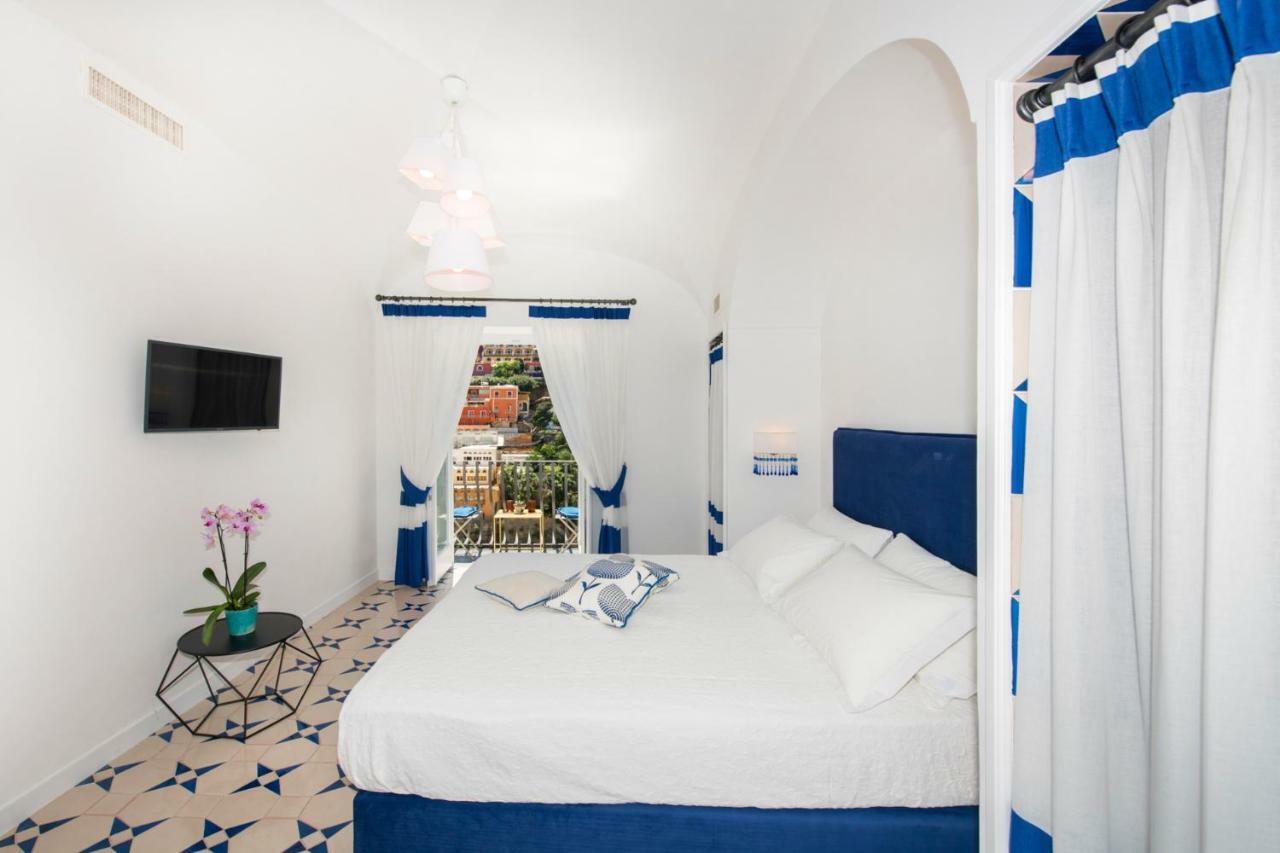 Punta Re Hotel Positano Exterior photo