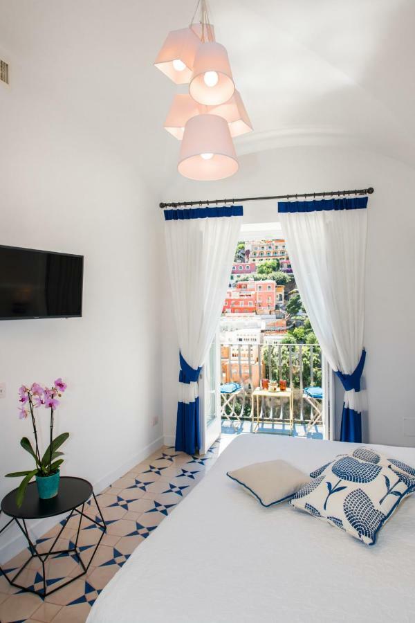 Punta Re Hotel Positano Exterior photo